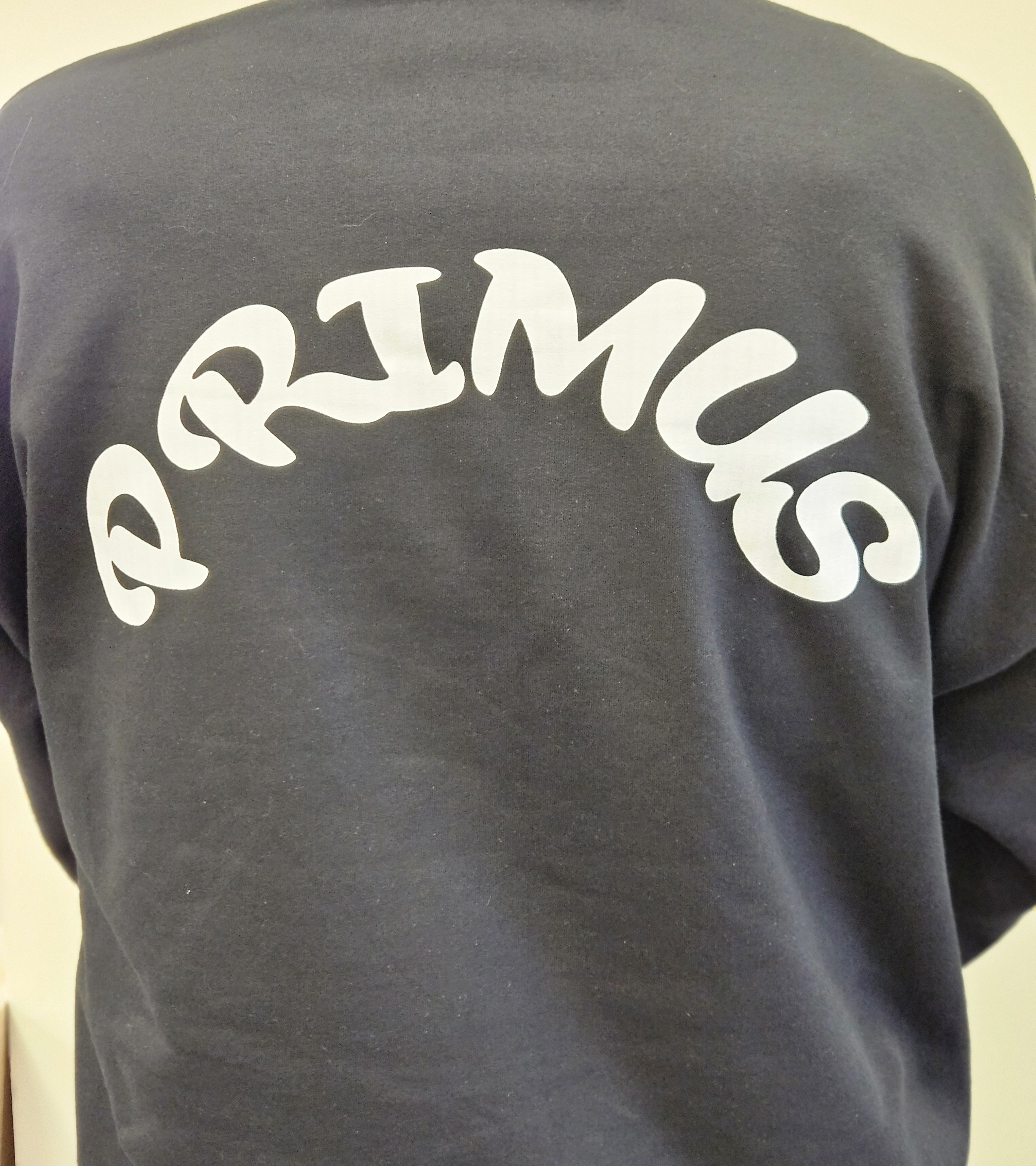 Photograph of product: Primus Hoodie (S-XL)