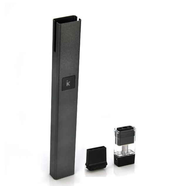 Photograph of product: iKrusher | Vape Pod Battery | VFire Pro | Black