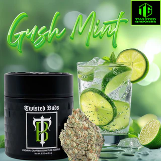 Photograph of product: Gush Mints | Flower | - 7g