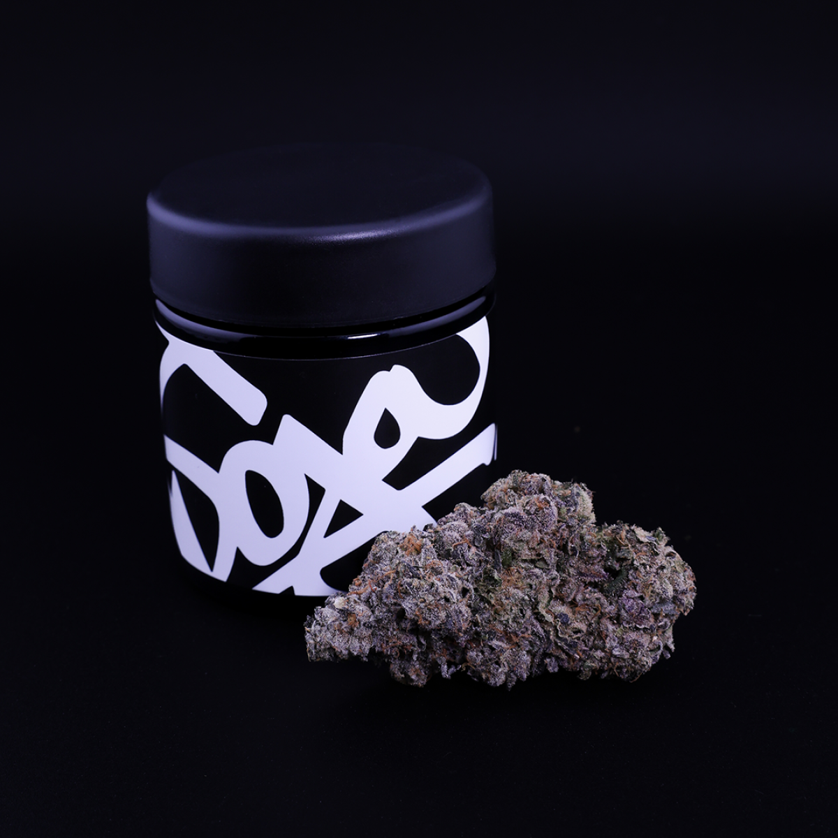 Photograph of product: DOJA Peach Tree - 3.5g