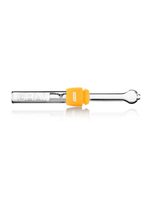 Photograph of product: GRAV | Glass Blunt | Mustard Yellow