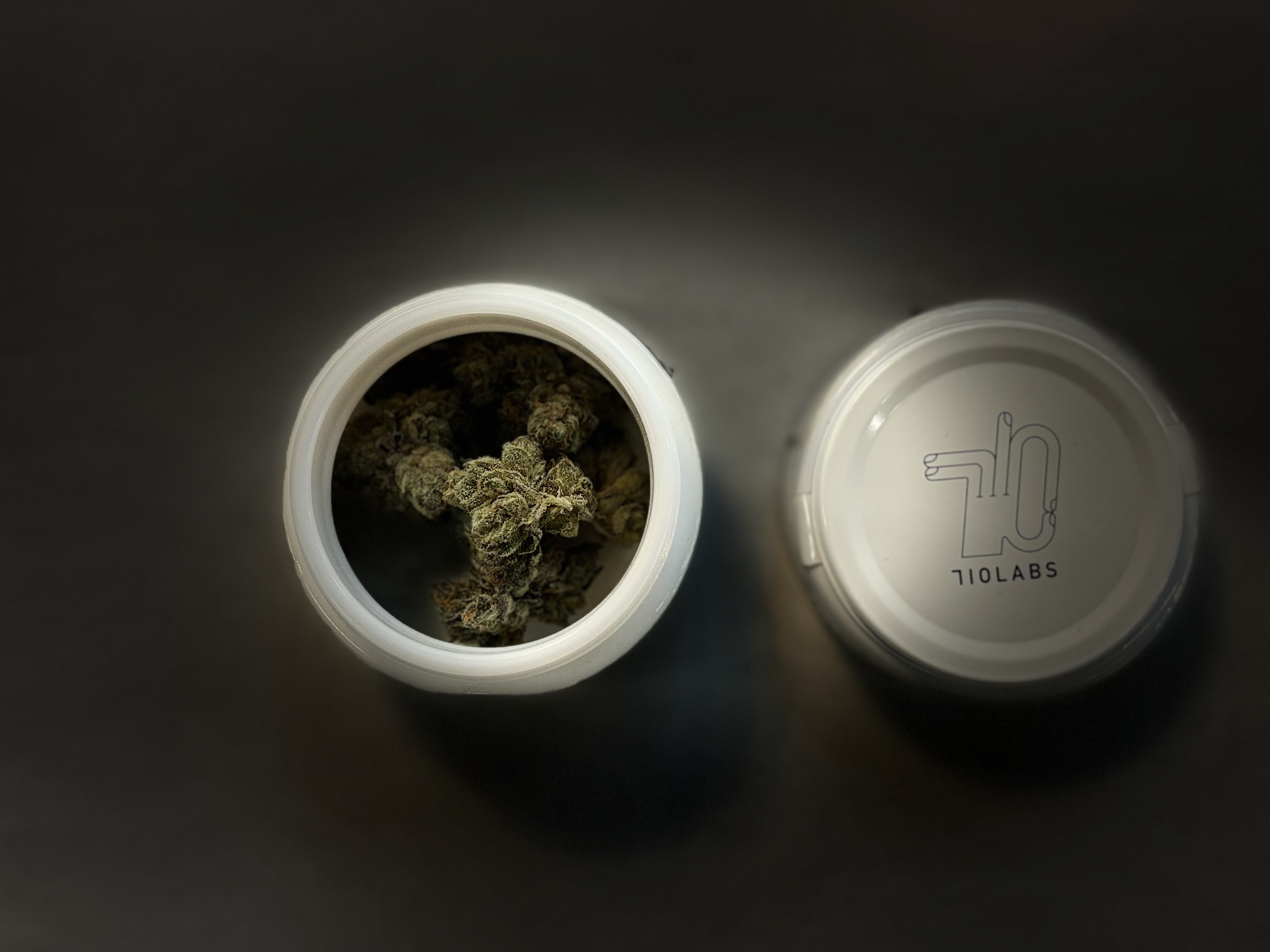 Photograph of product: 710 Labs - Skywalker OG - 3.5g