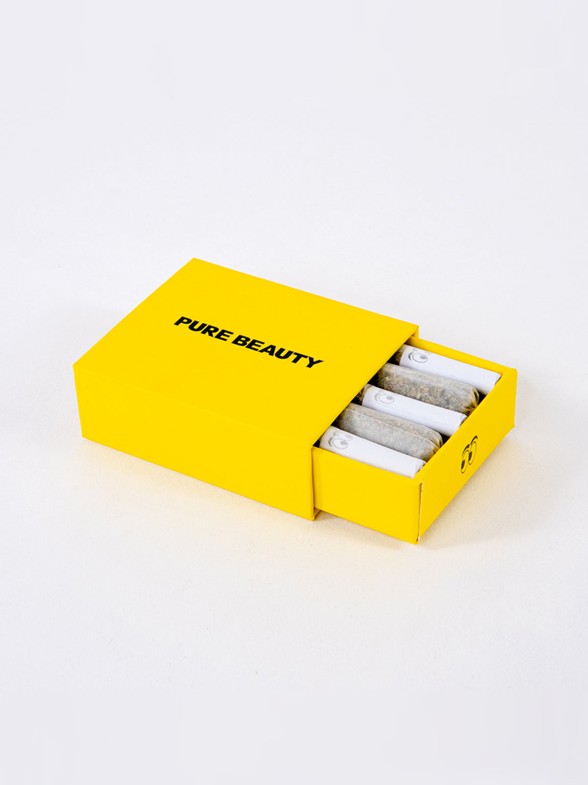 Photograph of product: PURE BEAUTY PREROLL BABIES - Oui'd BLEND