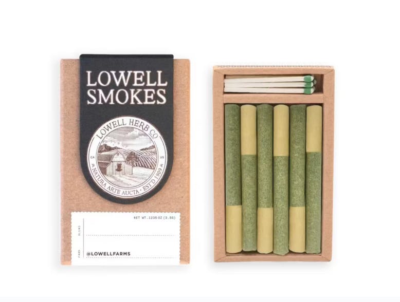 Photograph of product: Subway Sesh I Pre-Roll 6pk I