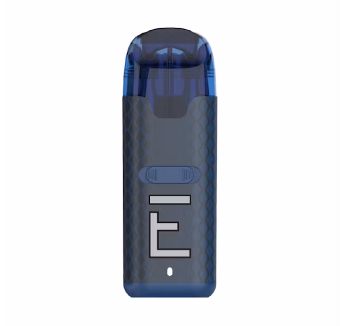 Photograph of product: EUREKA / VAPE / DISPOSABLE / 3000MG / SLID3 / 3 in 1 / BLACKBERRY KUSH + PLATINUM BUBBA