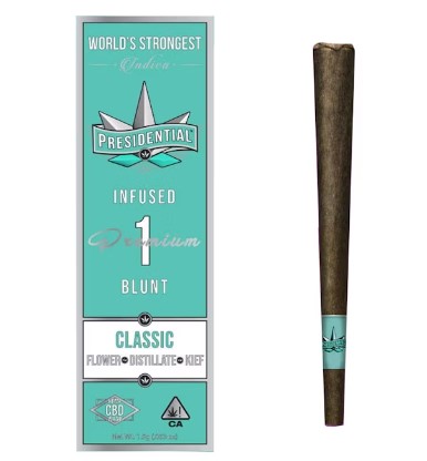 Photograph of product: CLASSIC MOON ROCK BLUNT - 1.5G