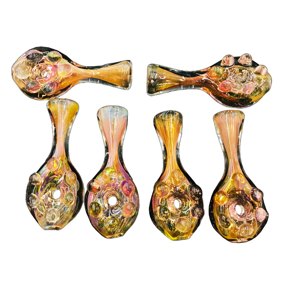 Photograph of product: 3.5" Donut Decor Chillum