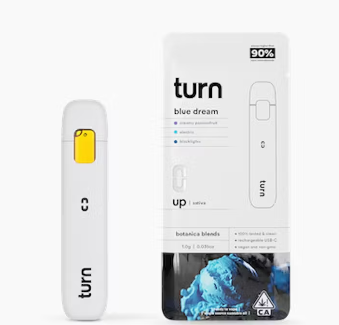 Photograph of product: AIO BLUE DREAM