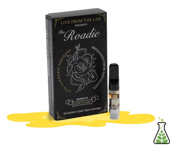 Photograph of product: White Runtz | .5g Cartridge