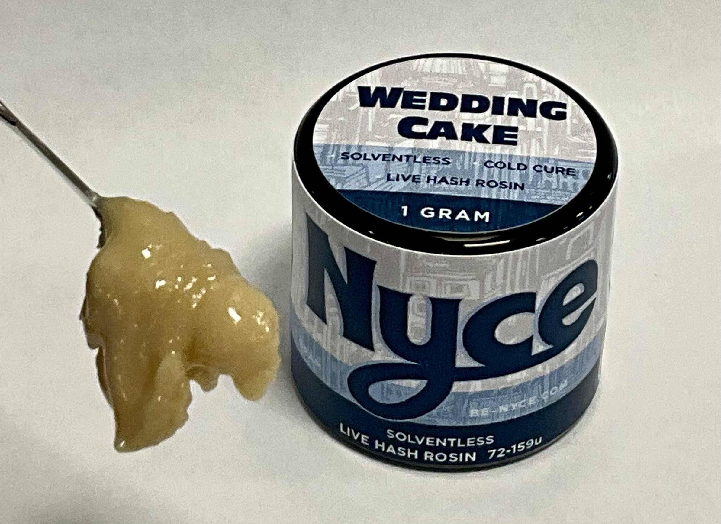 Photograph of Product: Wedding Cake - 1G