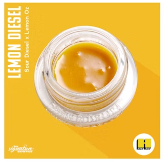 Photograph of product: INSA | Lemon Diesel Batter [1g]