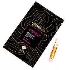 Photograph of product: Dabs Labs | 1g Distillate - Energize