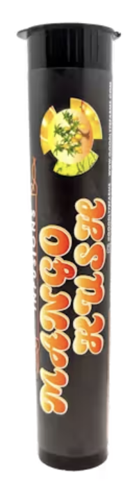 Photograph of product: Goodlyfe | Mango Kush Infused Pre Roll