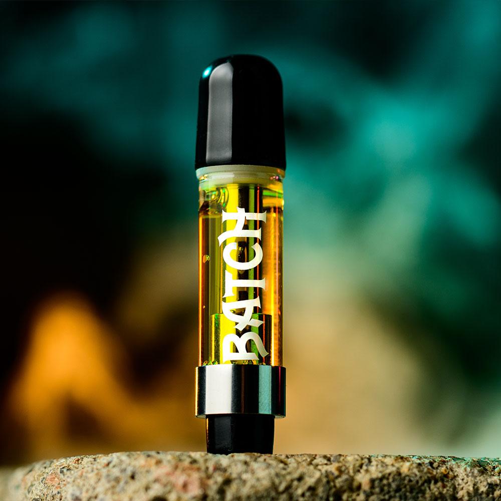 Photograph of product: Batch | 2g Cartridge | REC - Signature Oui'd | Gut Punch