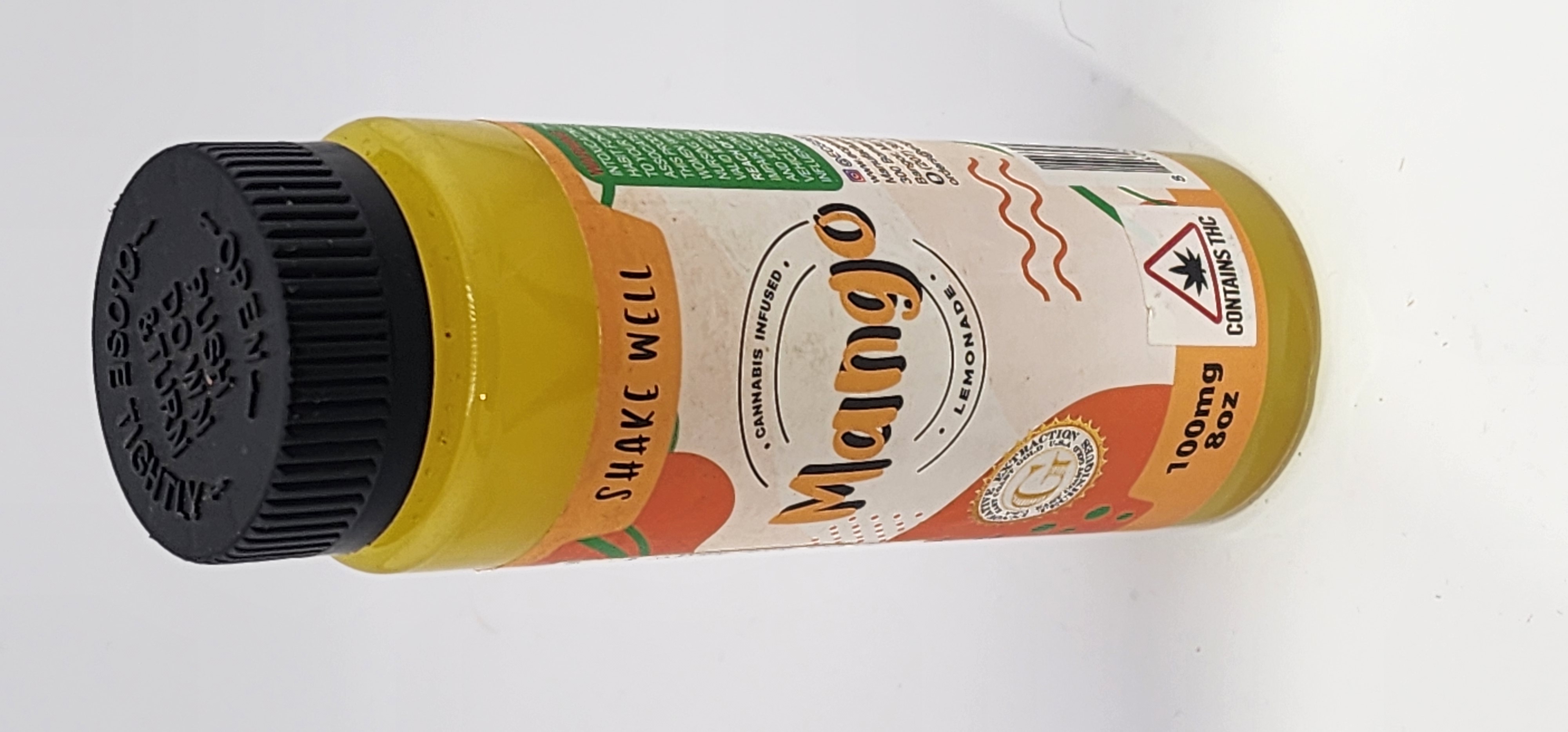 Photograph of product: ECG 300mg | mango