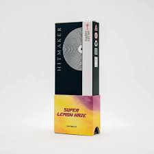 Photograph of product: Super Lemon Haze Disposable Vape