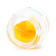 Photograph of product: Orange Cream Pop | Live Resin Jar