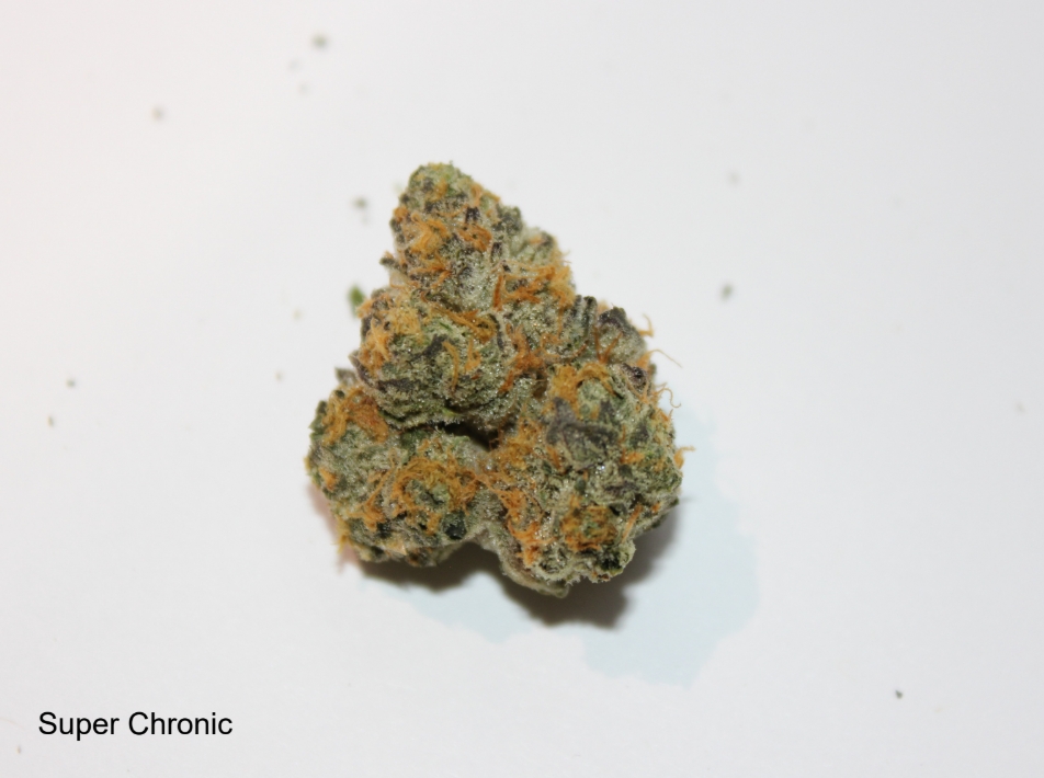 Photograph of product: Roemer Farms - Super Chronic - Flower - 3.5g