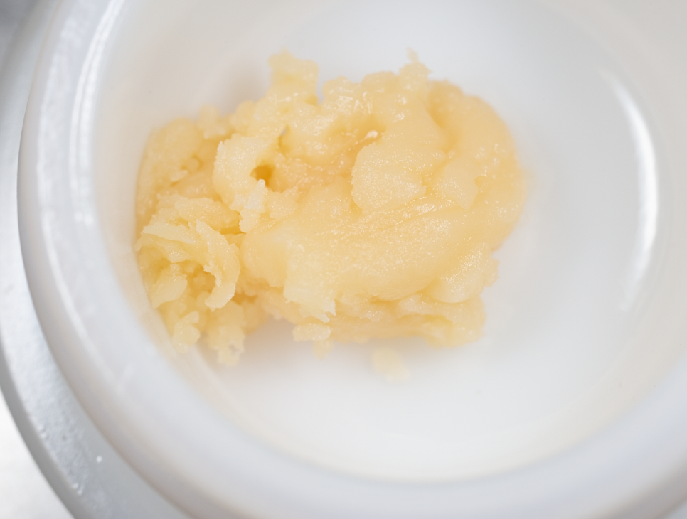 Photograph of product: Nomad Extracts (I/H) Monkey Bread Live Budder