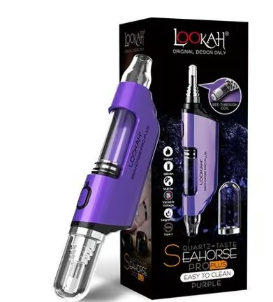 Photograph of product: Seahorse Pro Plus - Purple
