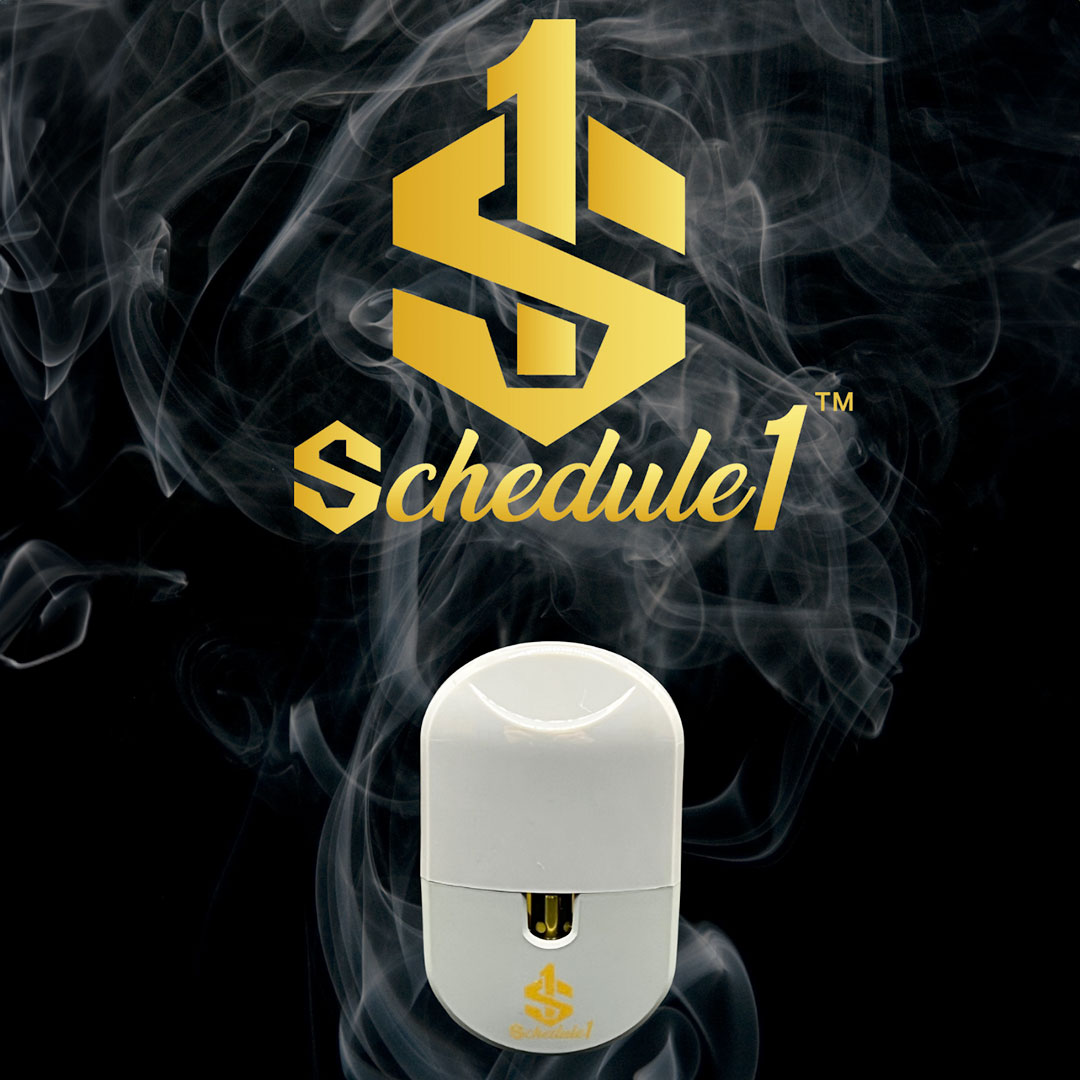 Photograph of product: Schedule 1 | 2g AIO | Diesel Pineapple
