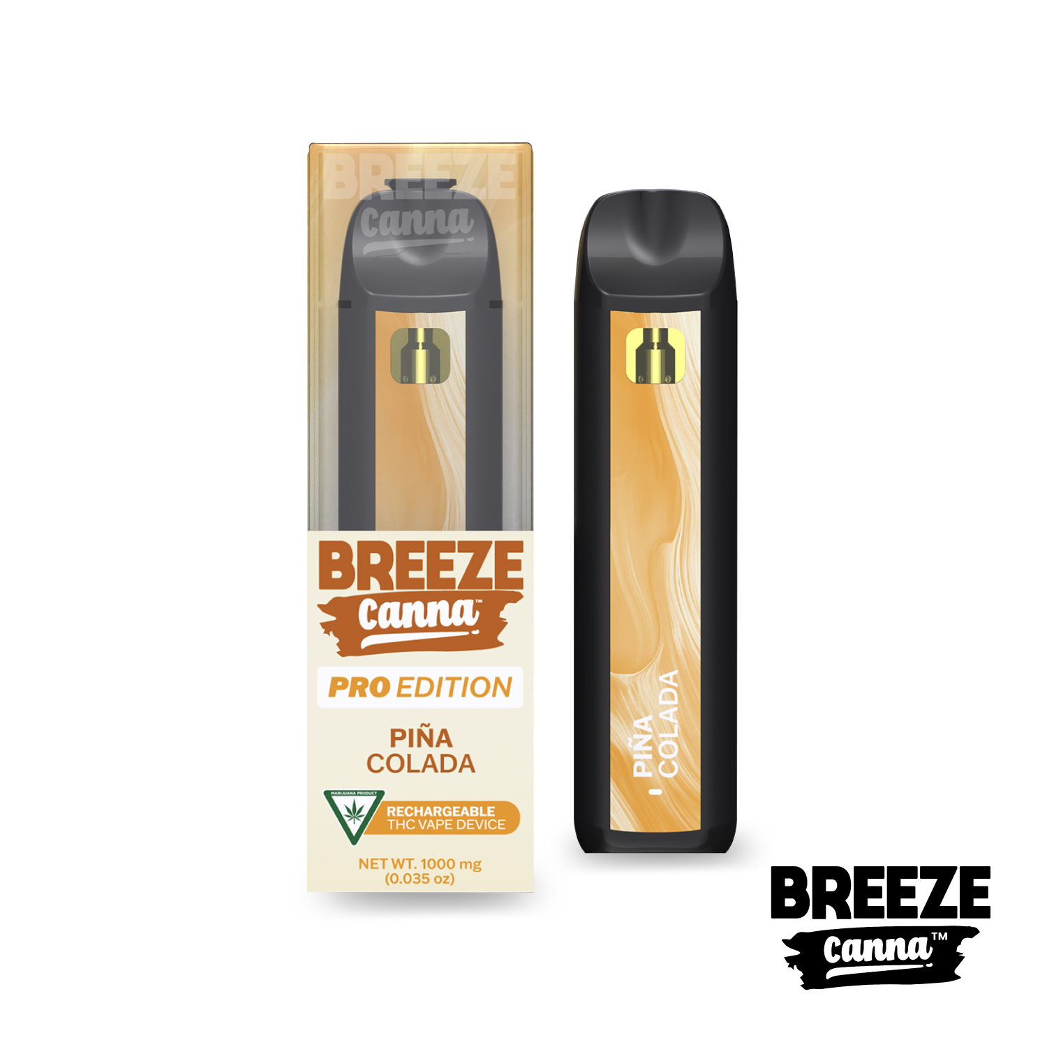 Photograph of product: Pina Colada Pro Disposable | 1g