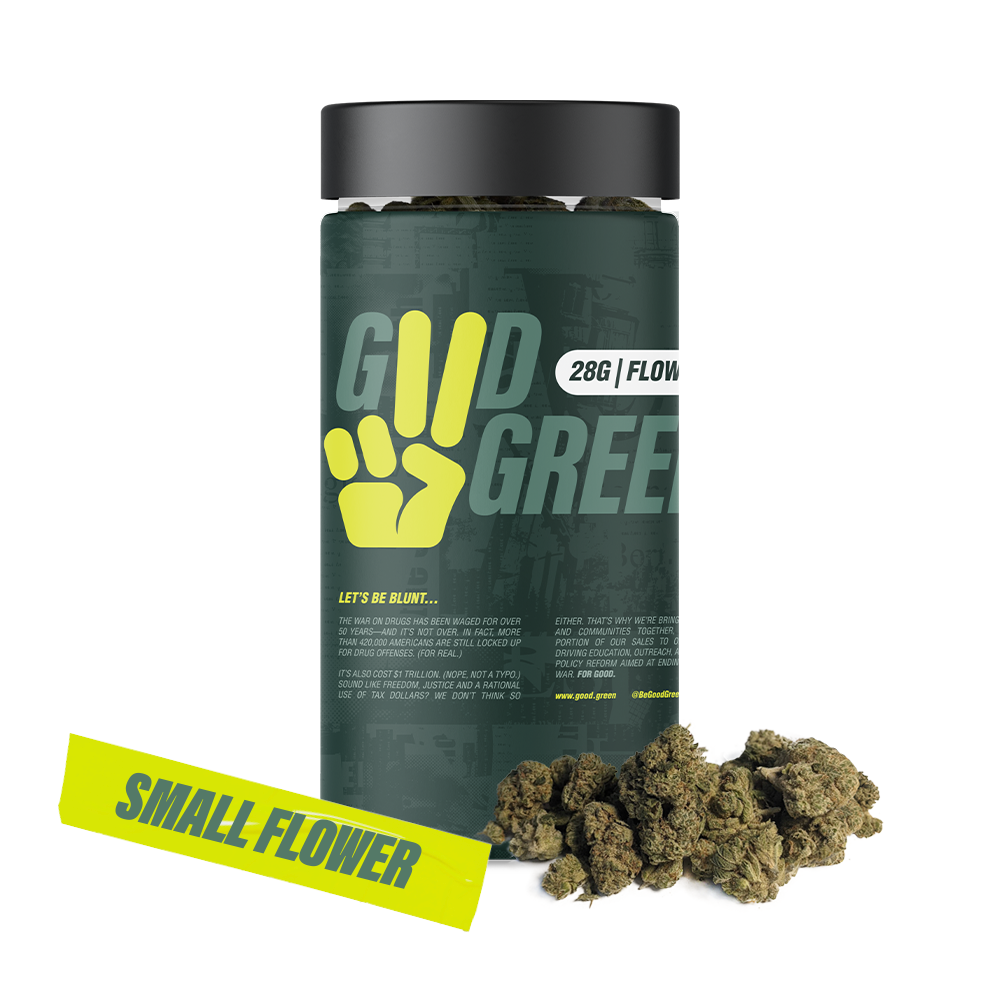 Photograph of product: Blue Zashimi Mixed Buds 28g
