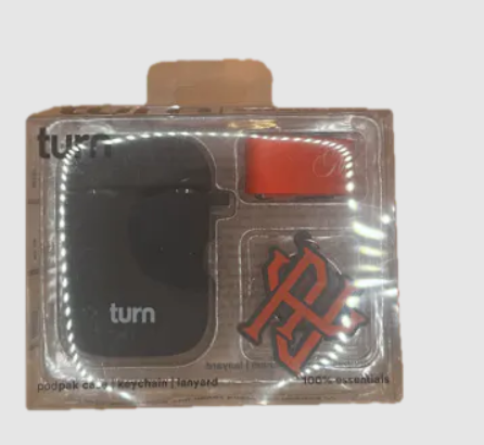 Photograph of product: TURN | 100% ESSENTIAL KIT | YANKEE BLACK/RED