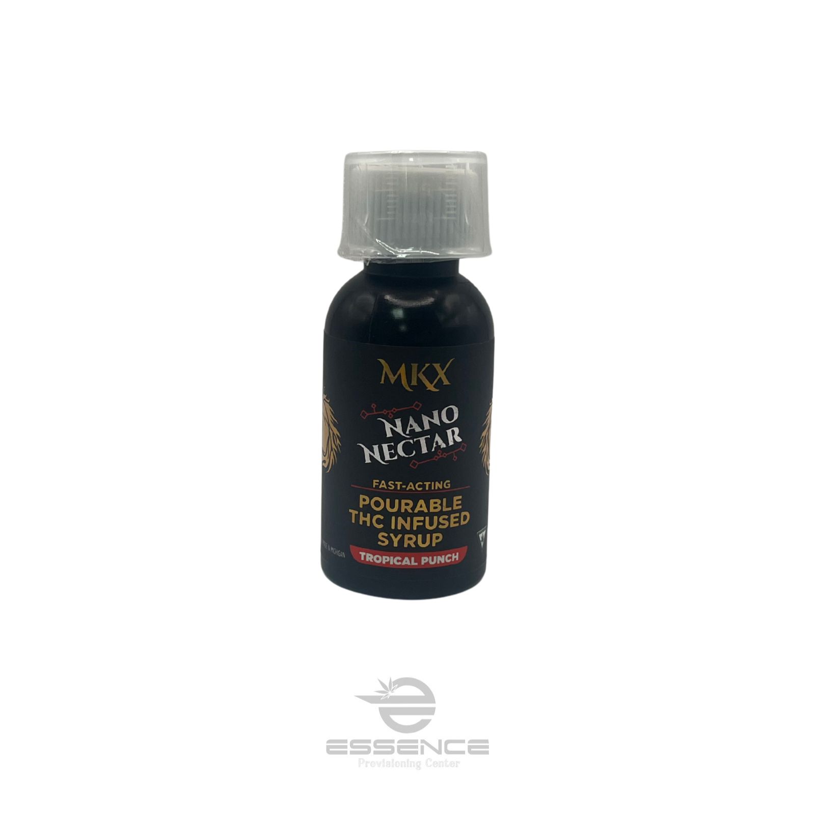 Photograph of product: MKX - Nano Nectar Syrup 200mg - Tropical Punch