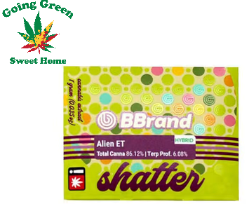 Photograph of product: Hypnotize Shatter