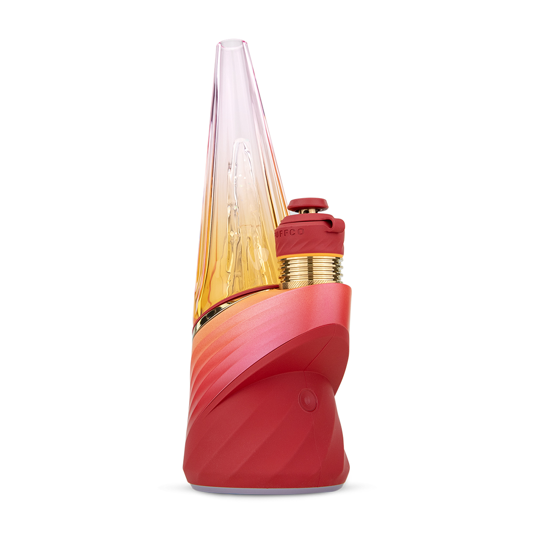 Photograph of product: Puffco I New Peak Pro w 3DXL | Daybreak (Red)