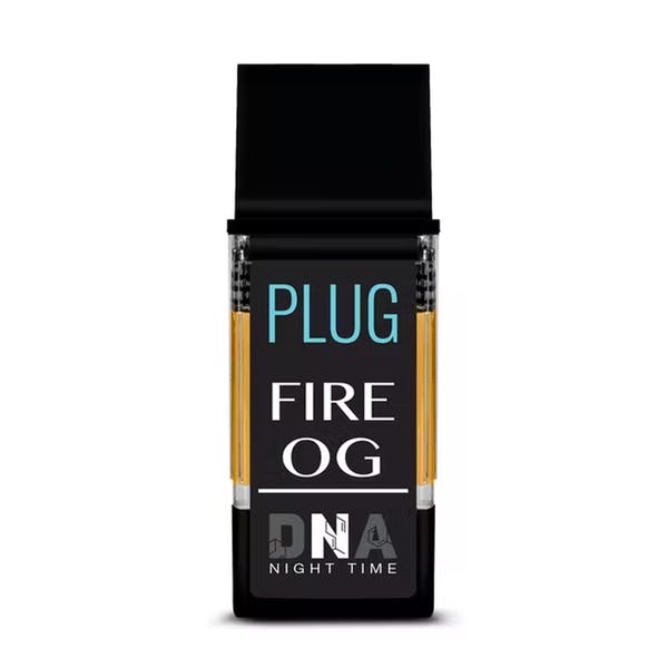 Photograph of product: Fire OG | DNA 1g Pod