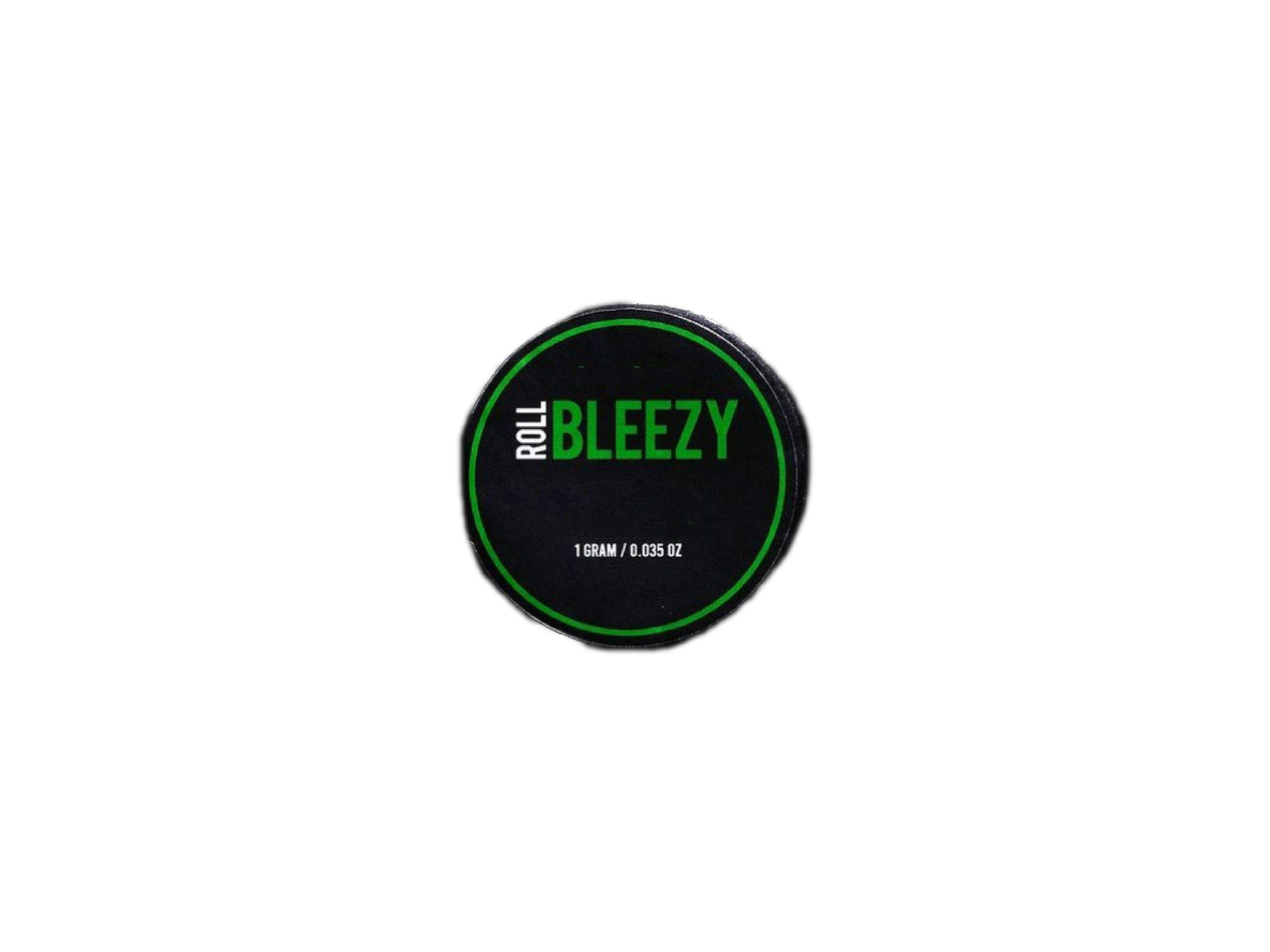 Photograph of product: Roll Bleezy Sugar Blue Z 1g