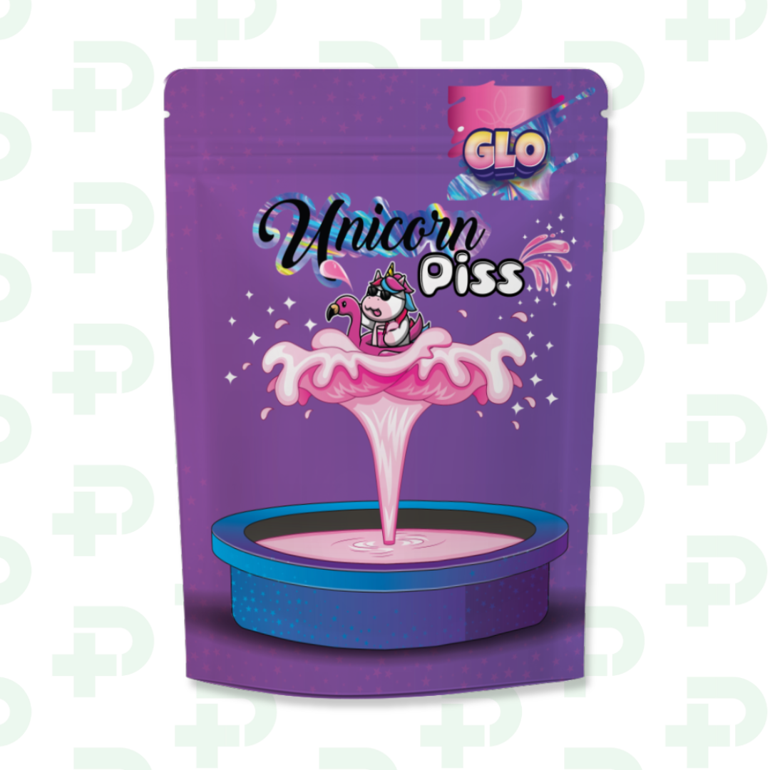 Photograph of product: Glo Farms Prepack - Unicorn Piss - 3.5g