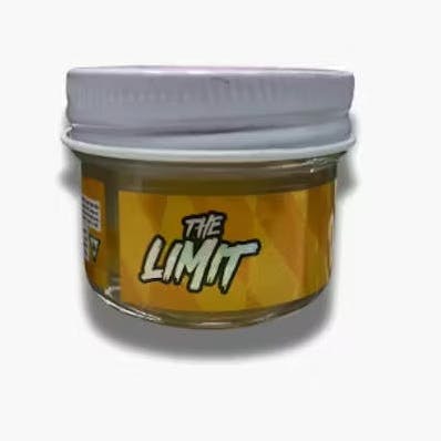 Photograph of product: The Limit Live Resin - Fruity Pebblez