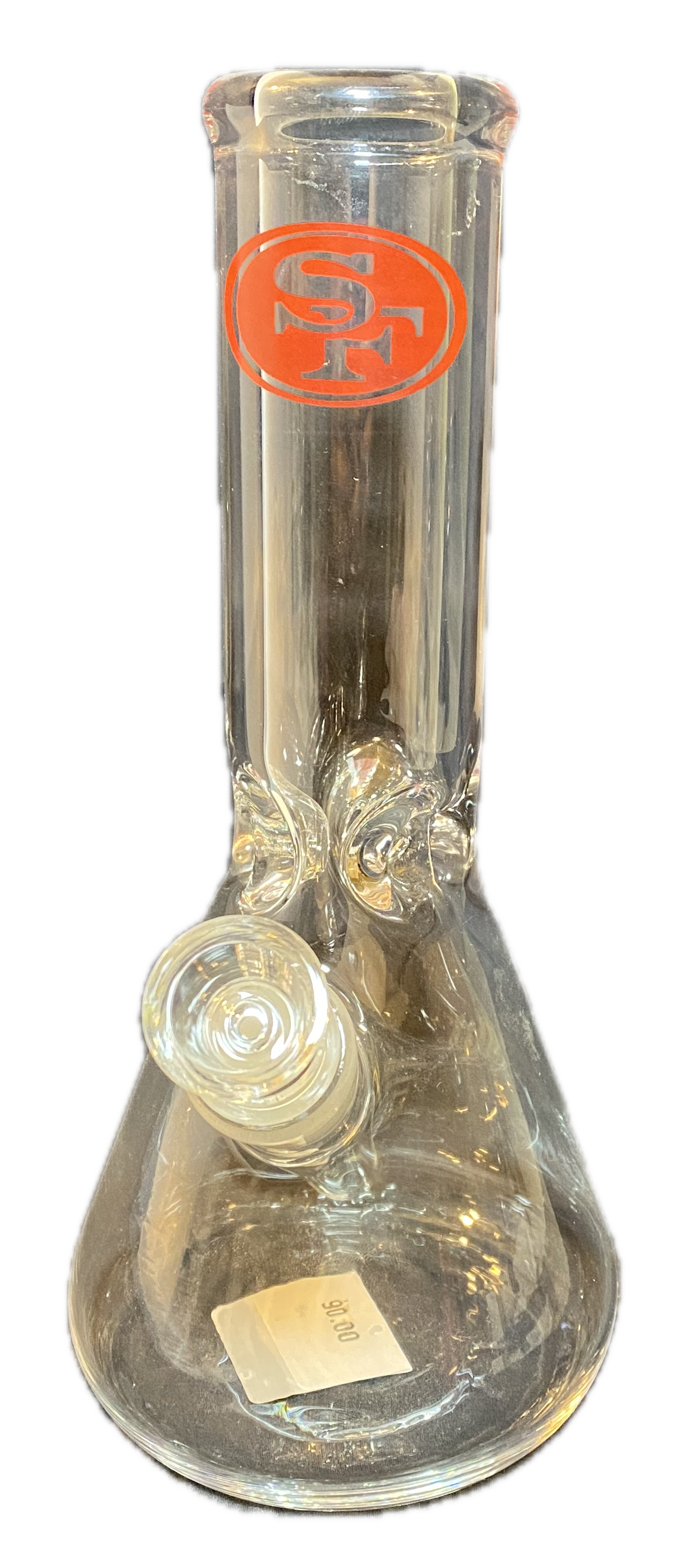 Photograph of product: 49ers Bong