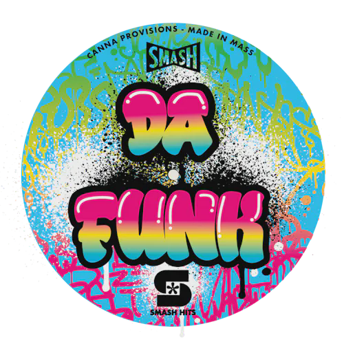 Photograph of product: Da Funk | 1g | Smash Hits