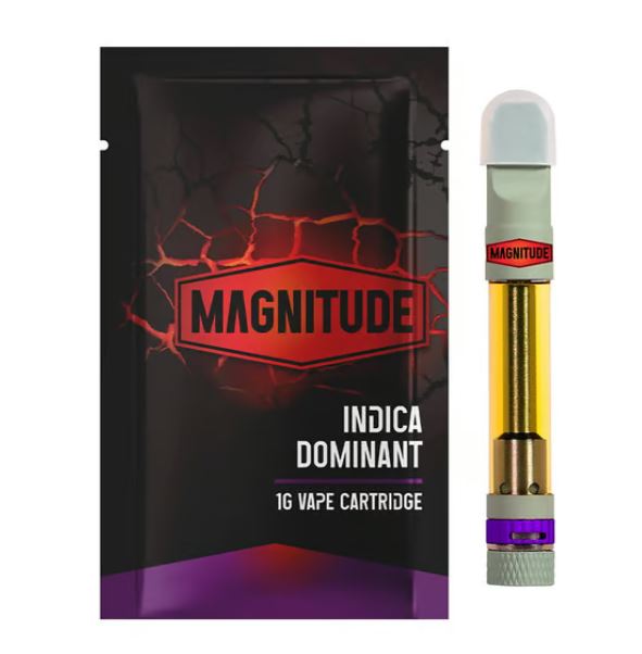 Photograph of product: PC Magnitude Cherry Kush 1g