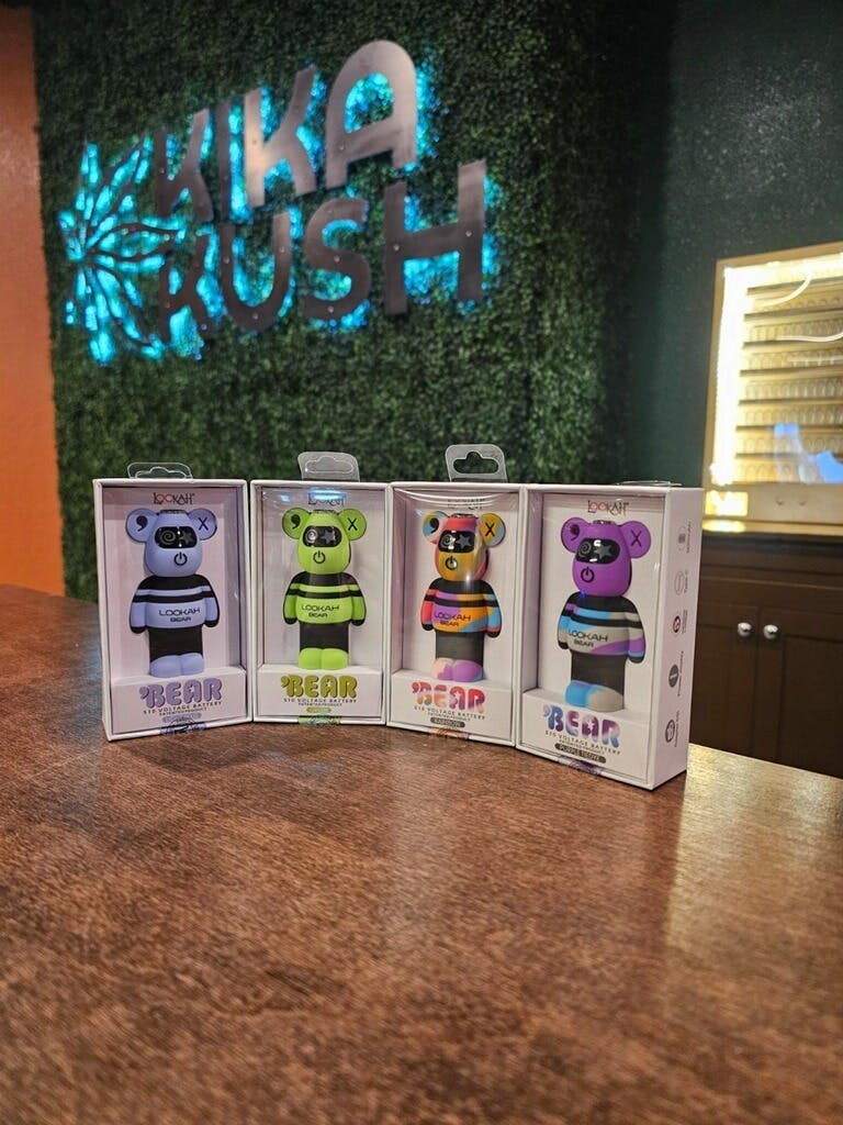 Photograph of product: Lookah - Bear Battery