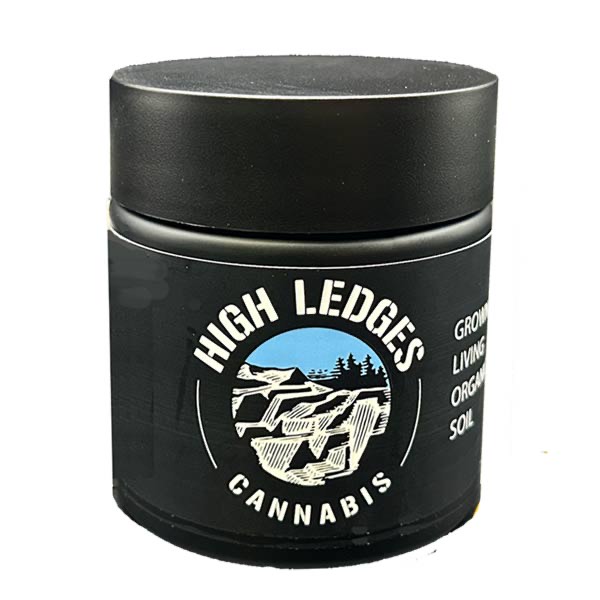 Photograph of product: Cap Junky Flower - 3.5g