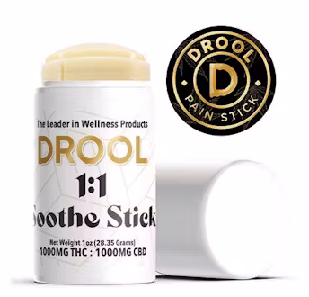 Photograph of product: Drool Pain Stick 1:1