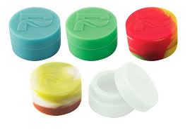 Photograph of product: Pulsar - Silicone Container