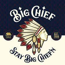 Photograph of product: Big Chief Disposable Gorilla Glue 4
