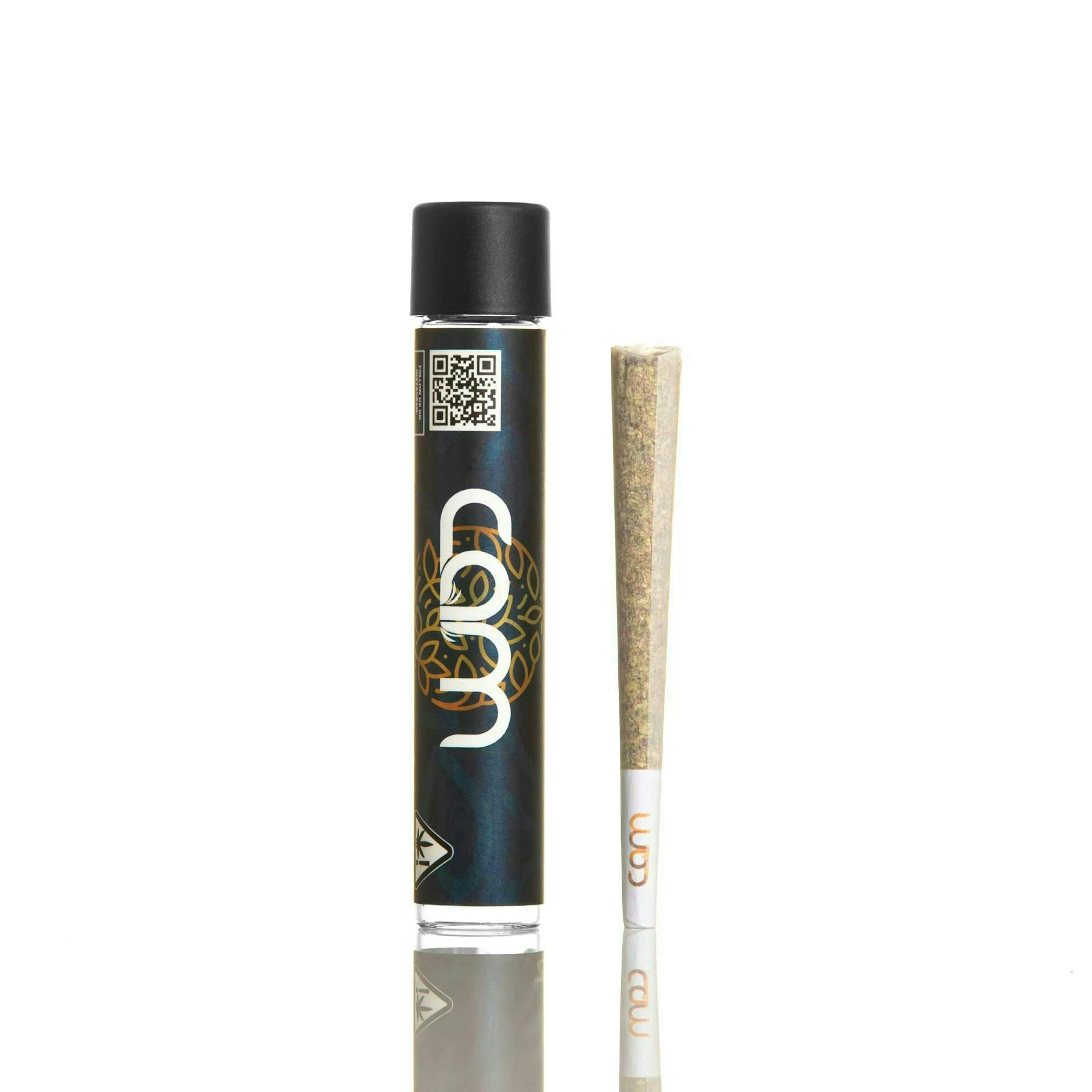 Photograph of product: CAM Devil Driver Pre-roll
