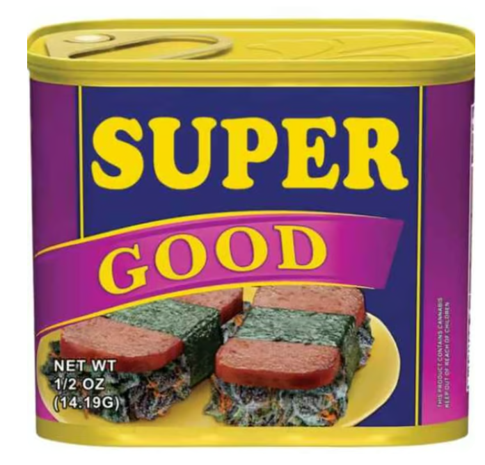 Photograph of product: Super Good | Hooch - 14g