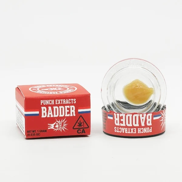 Photograph of product: 1G- BLUEBERRY MUFFIN- BADDER