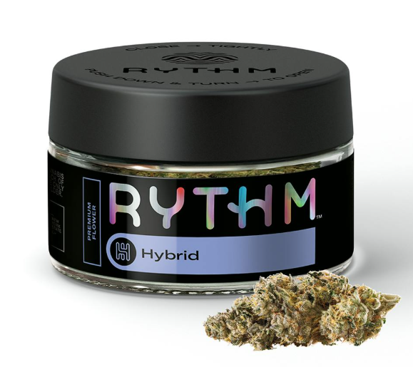 Photograph of product: Donut Trip  - Flower 3.5g