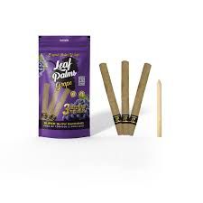 Photograph of product: Leaf Palms - 3 Pack (Grape) - 
