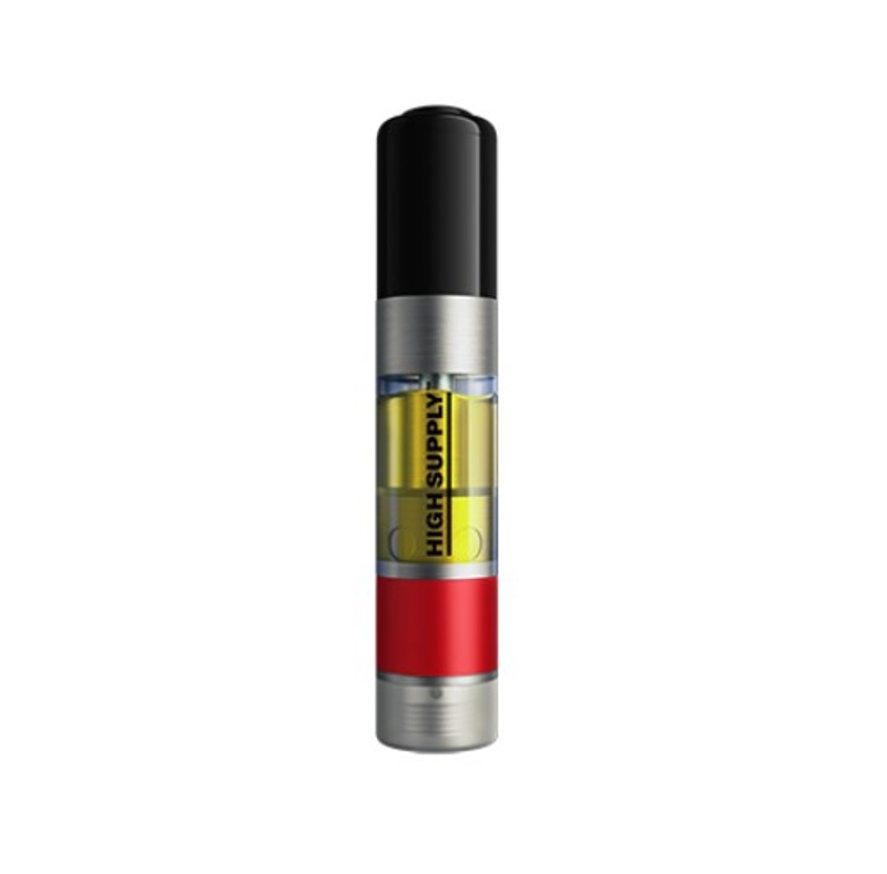 Photograph of product: Sour Tangie | Distillate Cartridge | 1g