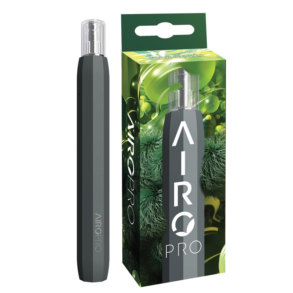 Photograph of product: Airo Pro | Battery | Slate